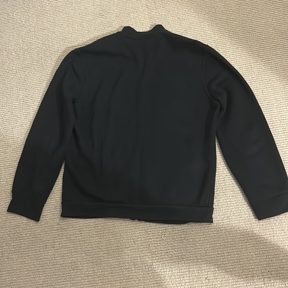 Truth.Substance black & gray sweater jacket. Size XL. - Picture 4 of 6